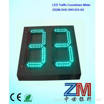 2014 Durable 0-99 Single (Green) Color LED Digital Countdown Timer